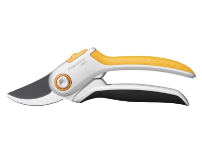 Fiskars Plus Metall Bypass Gartenschere (P531) Fiskars Plus Metall Bypass Gartenschere (P531)