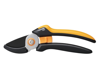 Fiskars Solid Amboss Gartenschere L (P361)   