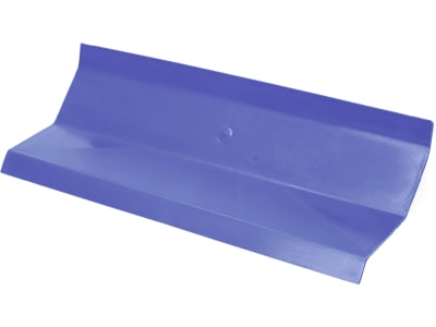 DeLaval Gülleschieber 35 cm, Kunststoff, blau, rechteckig, 97310105 DeLaval Gülleschieber 35 cm, Kunststoff, blau, rechteckig, 97310105