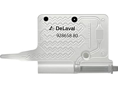 DeLaval Ersatzkassette für Zellzahlmessgerät "DCC", 72 St., 92865881