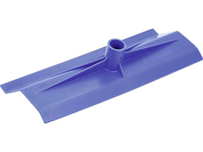 DeLaval Gülleschieber 35 cm, Kunststoff, blau, rechteckig, 97310105 DeLaval Gülleschieber 35 cm, Kunststoff, blau, rechteckig, 97310105