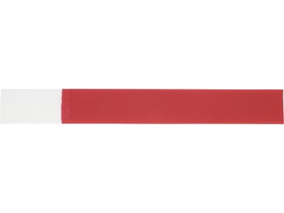 DeLaval Fesselband, 30 x 4 mm, mit Klettverschluss, rot, 10 St., 97289091