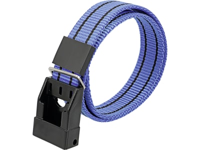 DeLaval Halsband 95 cm, für Kälber, Schnalle mit CN-Ring, 4787201567