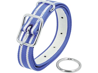 DeLaval Halsband "XL" 108 – 138 cm, für Milchkühe, extra verstärkt, mit Dornschnalle, 8 Löcher, 87284703 DeLaval Halsband "XL" 108 – 138 cm, für Milchkühe, extra verstärkt, mit Dornschnalle, 8 Löcher, 87284703