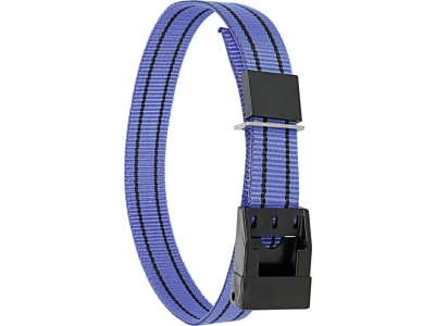 DeLaval Halsband 95 cm, für Kälber, Schnalle mit CN-Ring, 4787201567