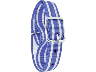 DeLaval Halsband "XL" 108 – 138 cm, für Milchkühe, extra verstärkt, mit Dornschnalle, 8 Löcher, 87284703 DeLaval Halsband "XL" 108 – 138 cm, für Milchkühe, extra verstärkt, mit Dornschnalle, 8 Löcher, 87284703