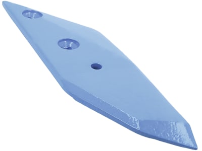 Lemken Scharspitze "B2SP" links, für Pflug Diamant, Juwel, Opal und Varitransit, 336 4151