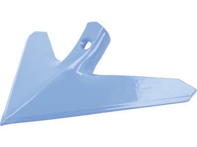 Lemken Gänsefußschar "G25", Arbeitsbreite 255 mm, für Saatbeetkombination Kompakter und Korund, 337 4356 Lemken Gänsefußschar "G25", Arbeitsbreite 255 mm, für Saatbeetkombination Kompakter und Korund, 337 4356