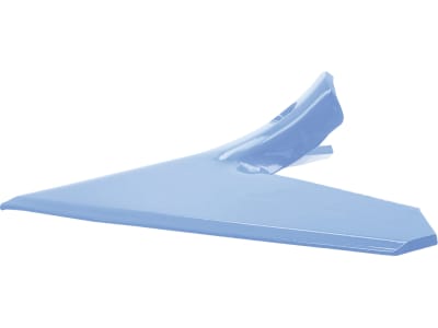Lemken Gänsefußschar "G25", Arbeitsbreite 255 mm, für Saatbeetkombination Kompakter und Korund, 337 4356 Lemken Gänsefußschar "G25", Arbeitsbreite 255 mm, für Saatbeetkombination Kompakter und Korund, 337 4356