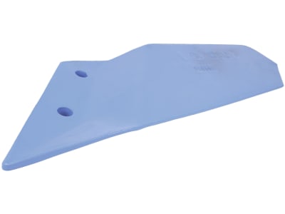 Lemken Flügelschar "FL37D" rechts, 381 x 130 x 11 mm, für Systemträger Gigant und Grubber Smaragd, 337 4420