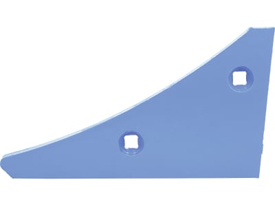 Lemken Anlagenkeil "AK 10 R" rechts, 207 x 120 x 10 mm, für Pflug Diamant, Juwel, Opal, Rodonit und Varitansanit, 340 1900