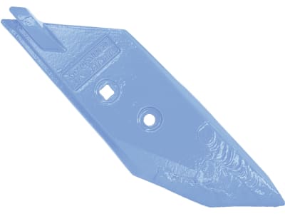 Lemken Scharspitze "SC2P" für Pflug Diamant, Juwel und Varitransit Lemken Scharspitze "SC2P" für Pflug Diamant, Juwel und Varitransit