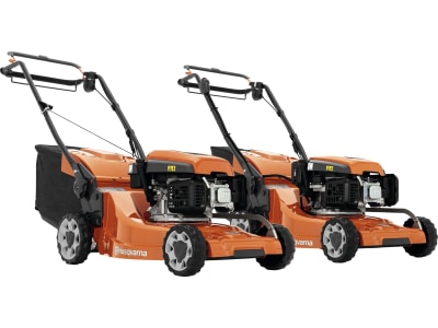 Husqvarna® Benzin-Rasenmäher "LC 347"