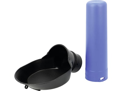 DeLaval Vormelkbecher "2-teilig" Kunststoff 96502285 DeLaval Vormelkbecher "2-teilig" Kunststoff 96502285