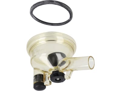 DeLaval Unterteil für Milchsammelstück HCC150, 180CC, 99670081 DeLaval Unterteil für Milchsammelstück HCC150, 180CC, 99670081
