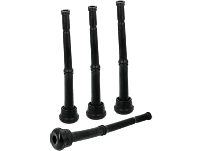 DeLaval Zitzengummi "24 L" 303 mm, Öffnung 24 mm, für Melkzeug MC5 mit Stahlbecher, 4 St., 96003781 DeLaval Zitzengummi "24 L" 303 mm, Öffnung 24 mm, für Melkzeug MC5 mit Stahlbecher, 4 St., 96003781
