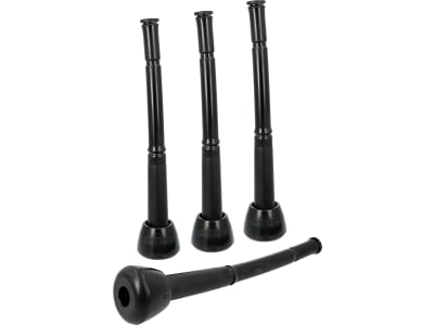 DeLaval Zitzengummi "23 L-EX" 335 mm, Öffnung 23 mm, für Melkzeug MC5 mit Stahlbecher, 4 St., 96003782 DeLaval Zitzengummi "23 L-EX" 335 mm, Öffnung 23 mm, für Melkzeug MC5 mit Stahlbecher, 4 St., 96003782