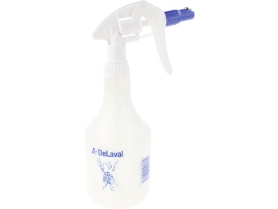 DeLaval Zitzensprühflasche 600 ml, 98795820 DeLaval Zitzensprühflasche 600 ml, 98795820