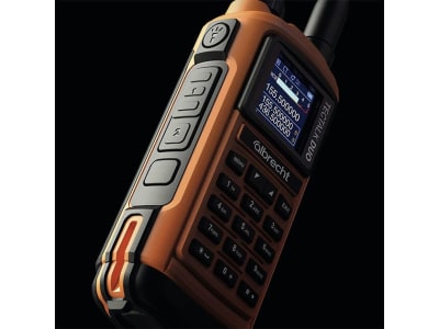 Albrecht® Funkgerät "Tectalk Duo" mit PMR446- und Freenet-Frequenzband Albrecht® Funkgerät "Tectalk Duo" mit PMR446- und Freenet-Frequenzband