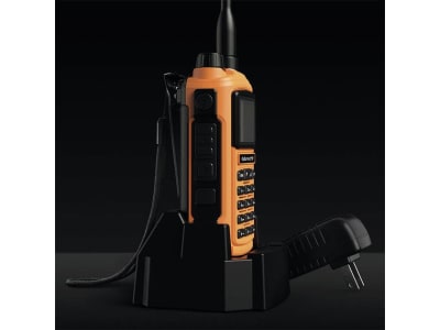 Albrecht® Funkgerät "Tectalk Duo" mit PMR446- und Freenet-Frequenzband Albrecht® Funkgerät "Tectalk Duo" mit PMR446- und Freenet-Frequenzband
