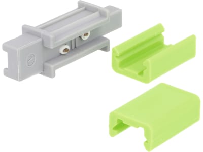 Verbinder "P2G (Press To Go)", 2-polig Verbinder "P2G (Press To Go)", 2-polig