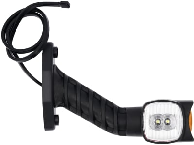 LED-Positionsleuchte "Leonie" rechts, 12 – 24 V P2G-Verbinder LED-Positionsleuchte "Leonie" rechts, 12 – 24 V P2G-Verbinder