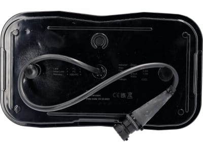 LED-Schlussleuchte "Rio II" rechts, 12 V, Schluss-, Brems-, Blink-, Standlicht