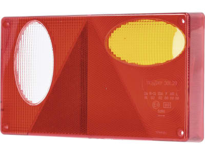 Lichtscheibe für Heckleuchte „Lissabon“ Lichtscheibe für Heckleuchte „Lissabon“