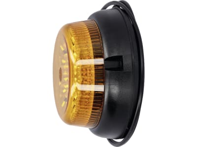 LED-Rundumleuchte 165 x 75 mm, 12 V; 24 V, flach LED-Rundumleuchte 165 x 75 mm, 12 V; 24 V, flach