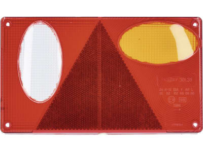 Lichtscheibe für Heckleuchte „Lissabon“ Lichtscheibe für Heckleuchte „Lissabon“
