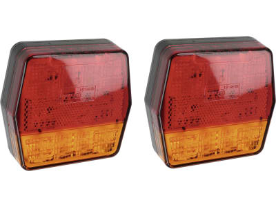 LED-Rückleuchtensatz "Rom IV" LED-Rückleuchtensatz "Rom IV"