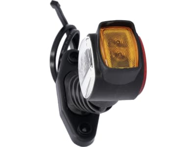 LED-Positionsleuchte "Leonie" rechts, 12 – 24 V P2G-Verbinder LED-Positionsleuchte "Leonie" rechts, 12 – 24 V P2G-Verbinder