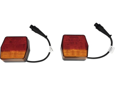 LED-Rückleuchtensatz "Rom IV" LED-Rückleuchtensatz "Rom IV"