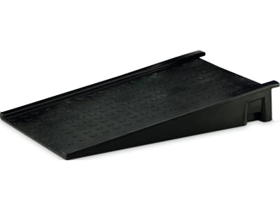 Cemo Auffahrrampe Tragkraft 300 kg für Auffangwanne 60, 120 und 250 HD, 10714 Cemo Auffahrrampe Tragkraft 300 kg für Auffangwanne 60, 120 und 250 HD, 10714