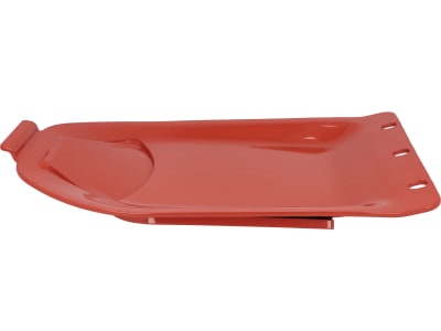 Pöttinger Gleitkufe mittig, hochschnitt (+ 20 mm), geschweißt, für Mähbalken von Scheibenmähwerk Novaalpin, Novacat, Novadisc, 380.66.205.2 Pöttinger Gleitkufe mittig, hochschnitt (+ 20 mm), geschweißt, für Mähbalken von Scheibenmähwerk Novaalpin, Novacat, Novadisc, 380.66.205.2