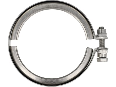 Fendt Profilschelle für Auspuff Traktor Favorit 700 Vario, Vario 300, 400, 500, 700, 800, G716201100100 Fendt Profilschelle für Auspuff Traktor Favorit 700 Vario, Vario 300, 400, 500, 700, 800, G716201100100