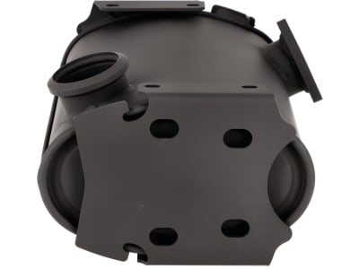 Fendt Schalldämpfer oben, für Auspuff Traktor Farmer 409 Vario, 410 Vario, 411 Vario, 412 Vario, H411201102101 Fendt Schalldämpfer oben, für Auspuff Traktor Farmer 409 Vario, 410 Vario, 411 Vario, 412 Vario, H411201102101