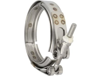 Fendt Profilschelle für Auspuff Traktor 712 Vario, 714 Vario, 716 Vario, 718 Vario, 818 Vario, 820 Vario, 820 Vario Greentec, G725200101020 Fendt Profilschelle für Auspuff Traktor 712 Vario, 714 Vario, 716 Vario, 718 Vario, 818 Vario, 820 Vario, 820 Vario Greentec, G725200101020