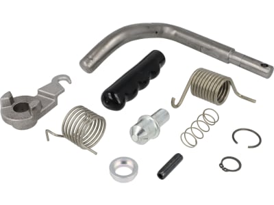 Fendt Steuerhebel für automatische Anhängekupplung Sauermann Traktor Fendt, Massey Ferguson, Valtra, F416500070040 Fendt Steuerhebel für automatische Anhängekupplung Sauermann Traktor Fendt, Massey Ferguson, Valtra, F416500070040