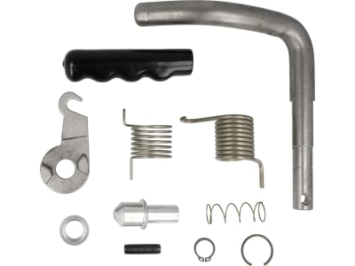 Fendt Steuerhebel für automatische Anhängekupplung Sauermann Traktor Fendt, Massey Ferguson, Valtra, F416500070040 Fendt Steuerhebel für automatische Anhängekupplung Sauermann Traktor Fendt, Massey Ferguson, Valtra, F416500070040