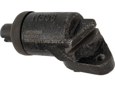 Fendt Radbremszylinder links/rechts, Ø Kolben 28 mm für Trommelbremse Farmer 303 – 311, Geräteträger F 345 GT – F 380 GT Fendt Radbremszylinder links/rechts, Ø Kolben 28 mm für Trommelbremse Farmer 303 – 311, Geräteträger F 345 GT – F 380 GT