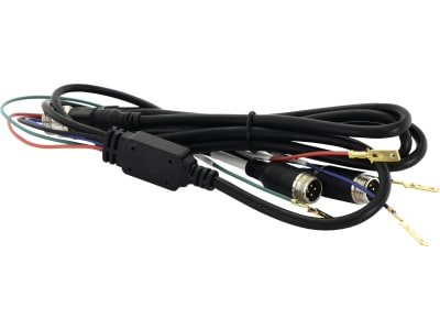 Rückfahrsystem 1/3" CMOS-Sensor, 7 "-Dispaly, 16:9, farbig (RGB) 800 x 480 Pixel Rückfahrsystem 1/3" CMOS-Sensor, 7 "-Dispaly, 16:9, farbig (RGB) 800 x 480 Pixel