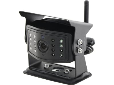 Funk-Kamera 1/3" CMOS mit WiFi-Empfänger, kabellos