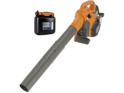 Husqvarna® Benzin-Laubbläser "125B" 0,8 kW (1,1 PS), Luftdurchsatz 720 m³/h, mit Benzinkanister, 9527156-43