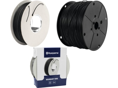 Husqvarna® Begrenzungskabel "Standard" Ø 2,7 mm für Mähroboter Automower® Husqvarna® Begrenzungskabel "Standard" Ø 2,7 mm für Mähroboter Automower®