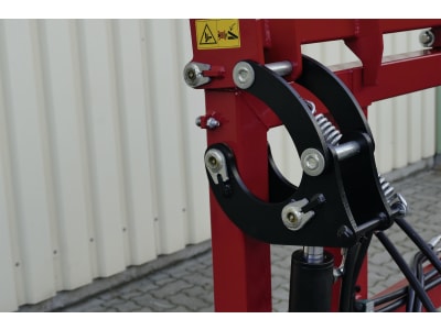 Düvelsdorf Ballengabel "Euro", hydraulisch, 3517760