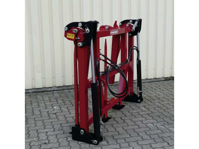 Düvelsdorf Ballengabel "Euro", hydraulisch, 3517760
