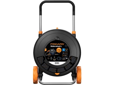 Fiskars Comfort Waterwheel L 1/2"(13mm) 30m Fiskars Comfort Waterwheel L 1/2"(13mm) 30m