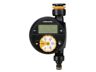 Fiskars Zeitschaltuhr / Timer mit 1 Ausgang Fiskars Zeitschaltuhr / Timer mit 1 Ausgang