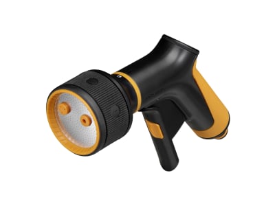 Fiskars Sprühpistole, 3 Funktionen, Fontregler Fiskars Sprühpistole, 3 Funktionen, Fontregler